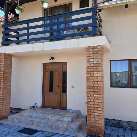 Casa Loredana Cîrţişoara 외부 사진