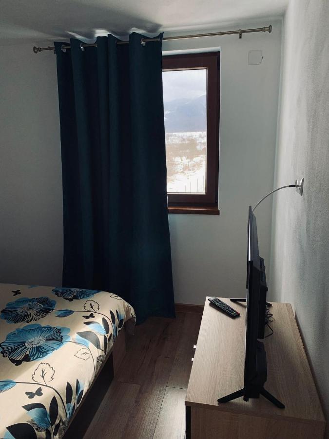 Casa Loredana Cîrţişoara 외부 사진