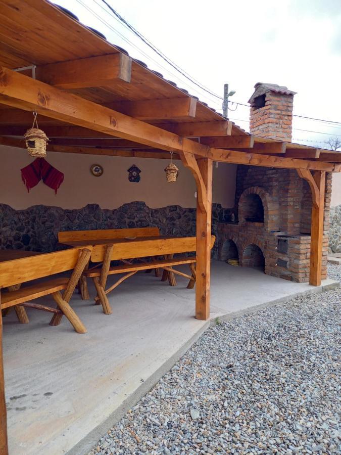 Casa Loredana Cîrţişoara 외부 사진