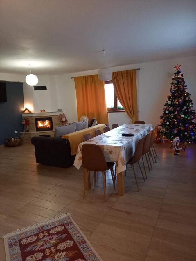 Casa Loredana Cîrţişoara 외부 사진