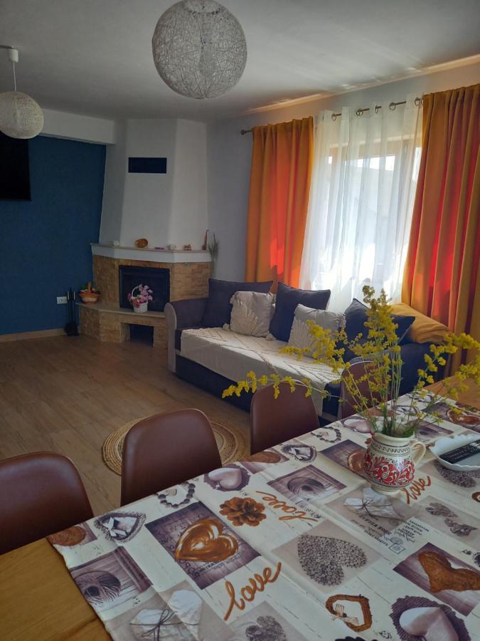 Casa Loredana Cîrţişoara 외부 사진