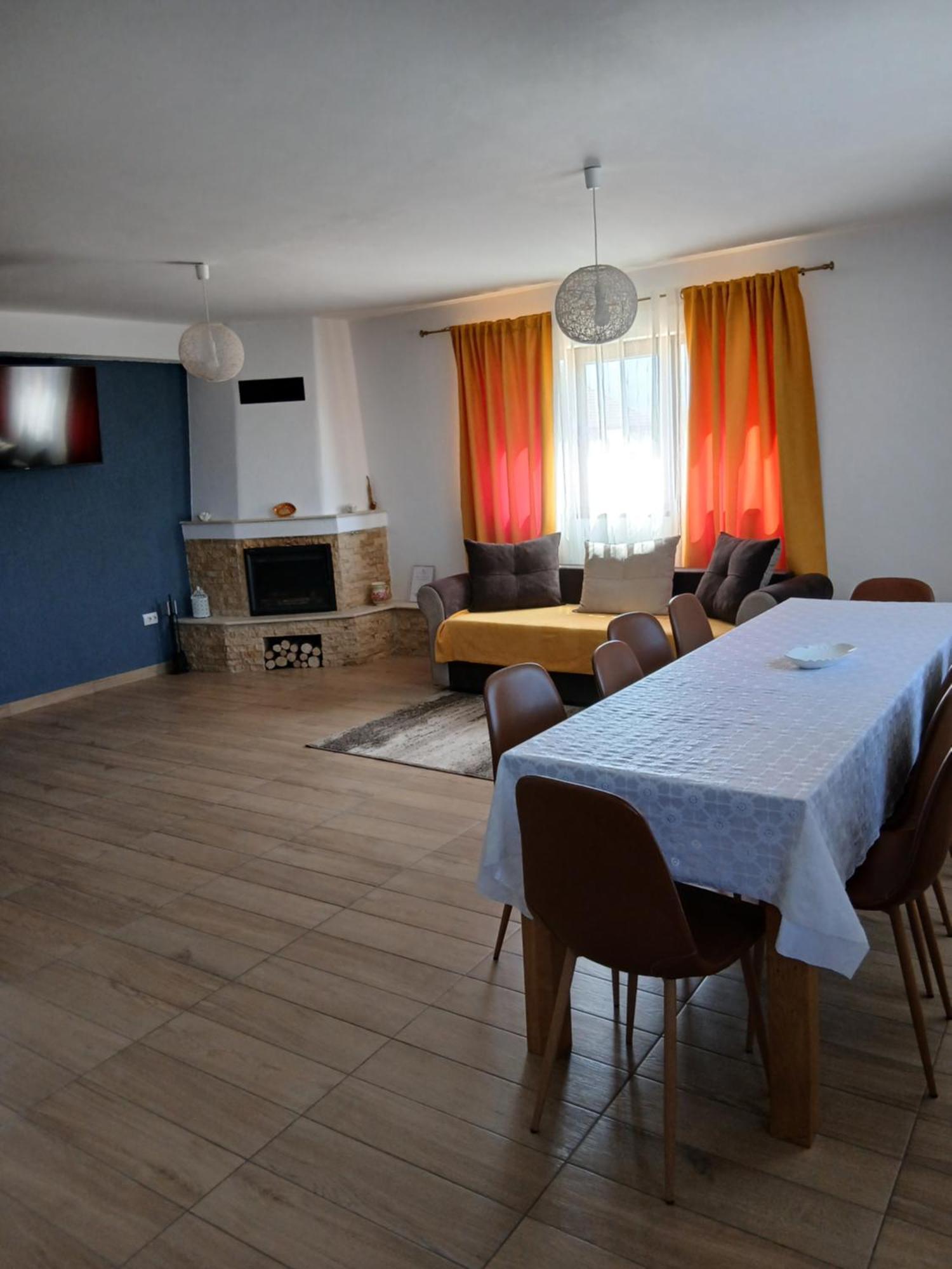 Casa Loredana Cîrţişoara 외부 사진