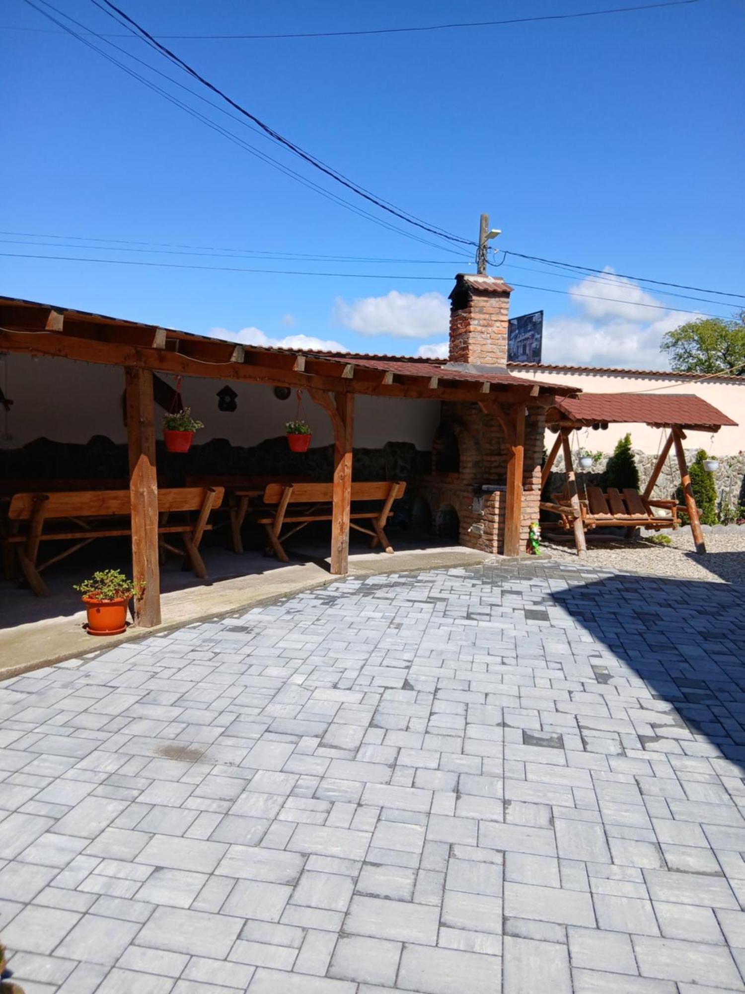 Casa Loredana Cîrţişoara 외부 사진