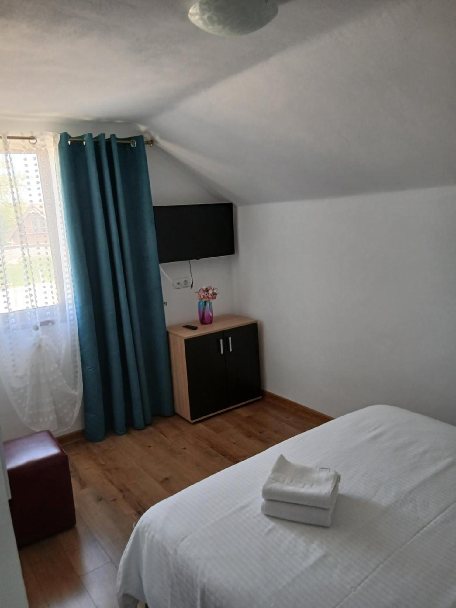 Casa Loredana Cîrţişoara 외부 사진