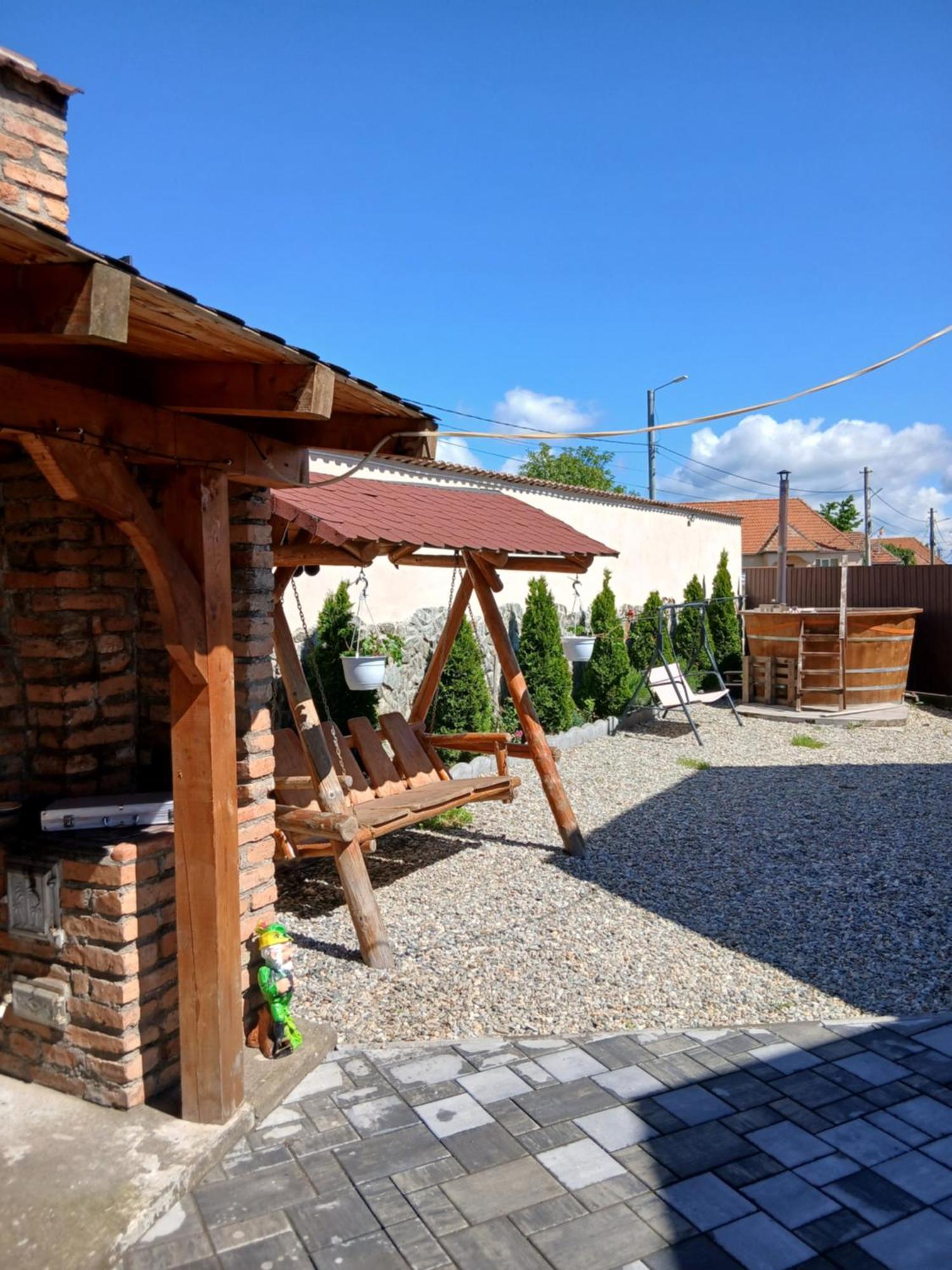 Casa Loredana Cîrţişoara 외부 사진
